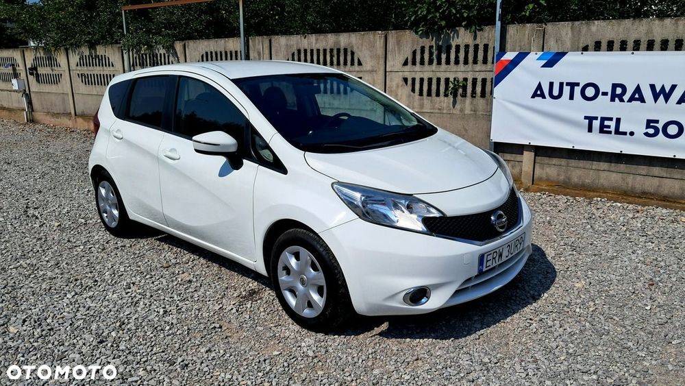 Nissan Note 1.2 Acenta EU6 - 2