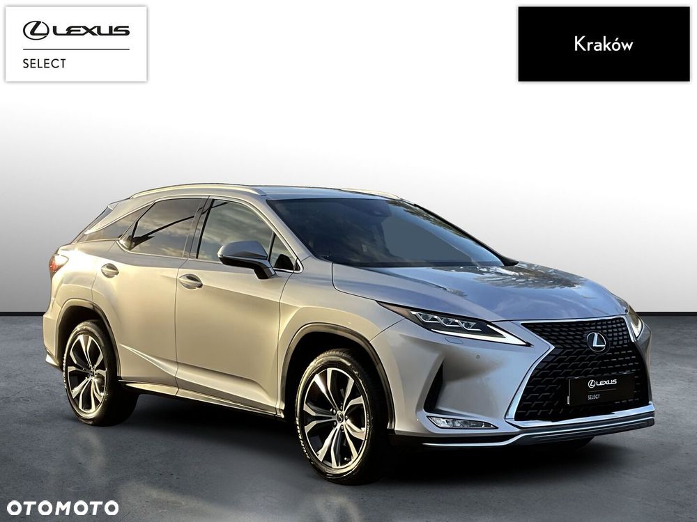 Lexus RX 300 Business Edition + - 7