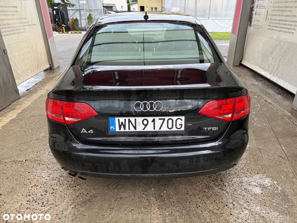 Audi A4 Limousine 1.8 TFSI S line Sportpaket - 6