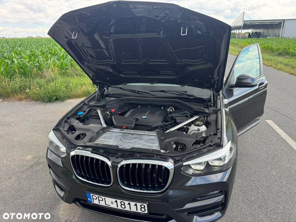 BMW X3 xDrive20d - 19