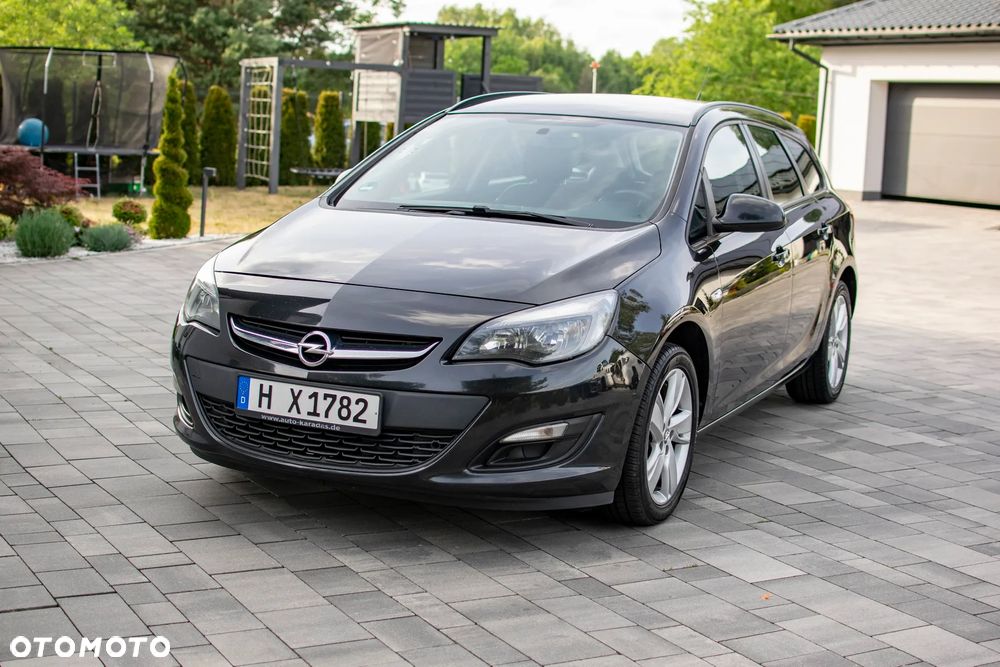 Opel Astra - 30