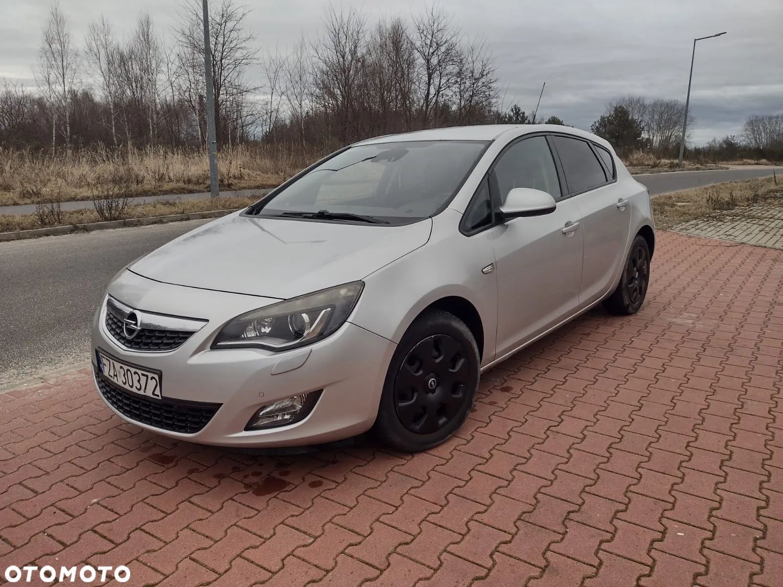 Opel Astra - 1