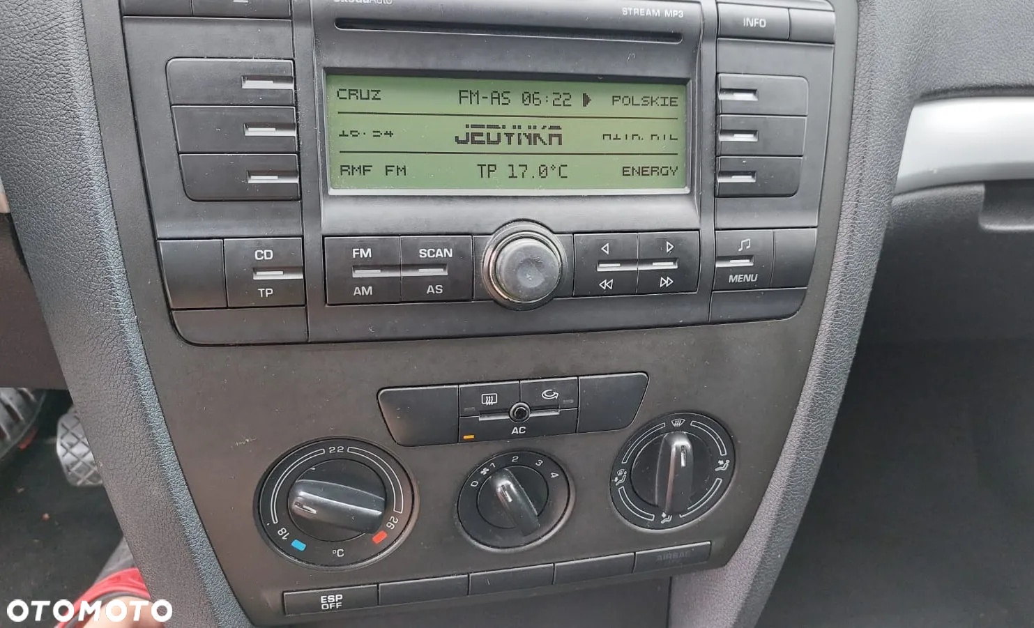 Skoda Octavia - 8