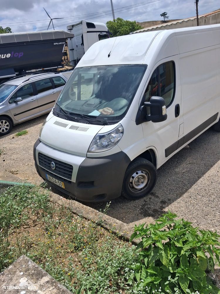 Fiat Ducato - 1