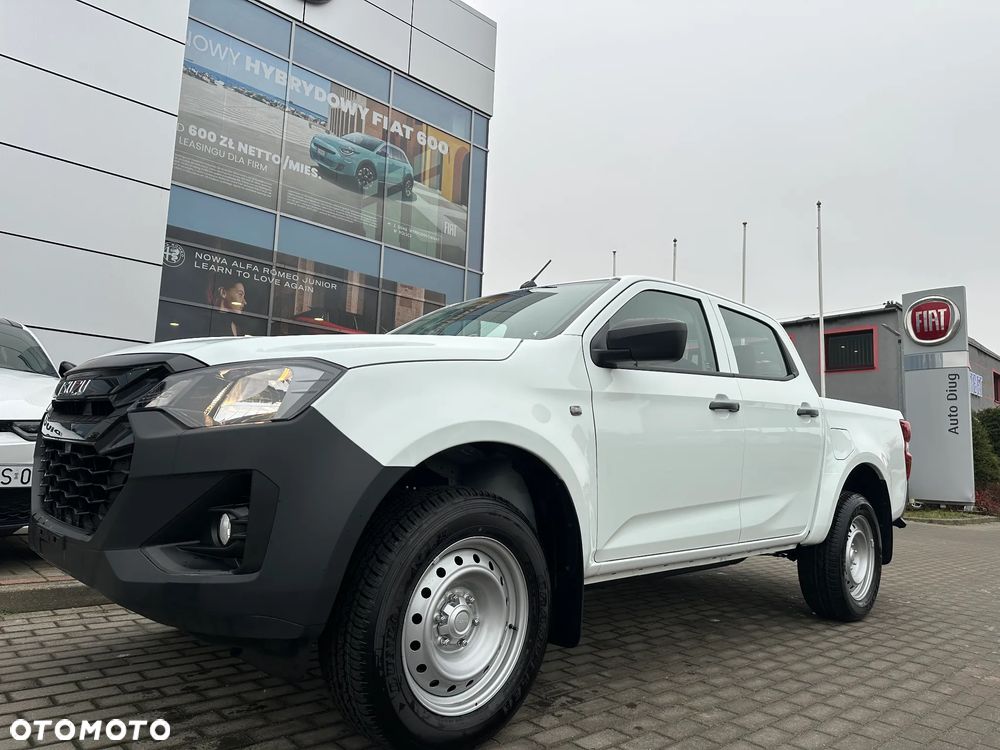 Isuzu D-Max 1.9 DC L - 3