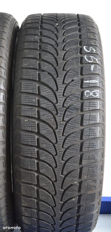 235/60R18 103H BRIDGESTONE BLIZZAK LM80 EVO x4szt 9233z - 2