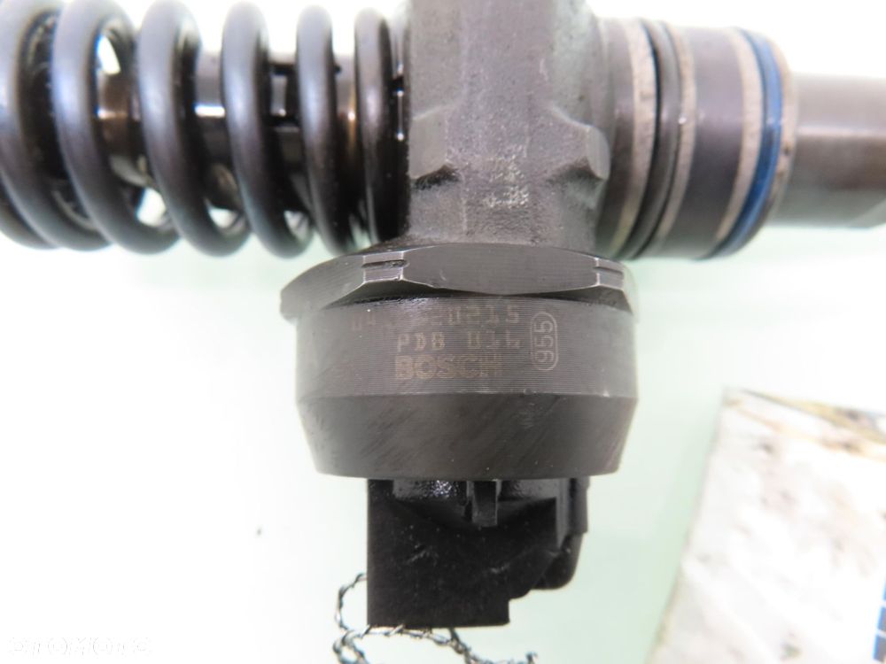 POMPOWTRYSKIWACZ SEAT ALTEA 1.9 TDI 038130073AG 0414720215 - 2