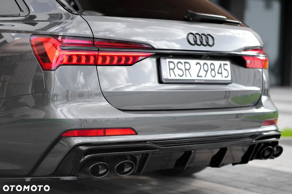 Audi A6 Avant 50 TDI mHEV Quattro Sport Tiptronic - 16