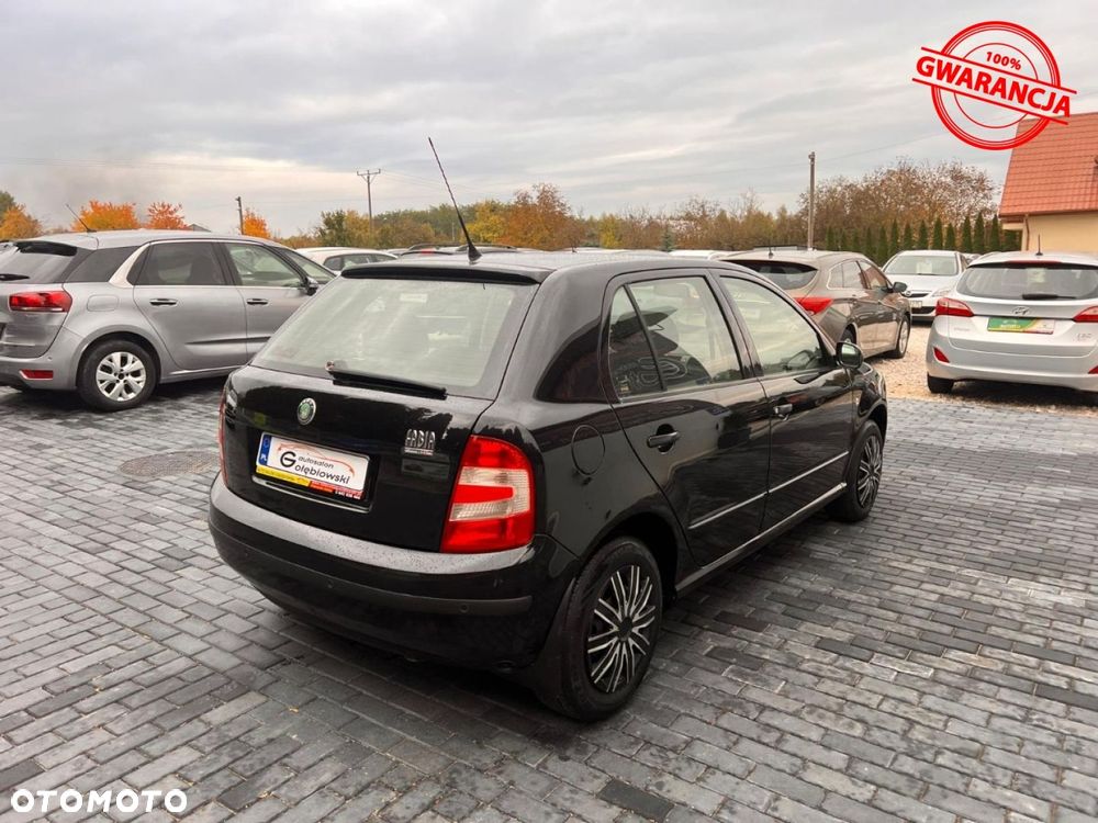 Skoda Fabia - 13