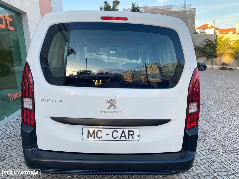 Peugeot Rifter 1.2 PureTech Active - 31
