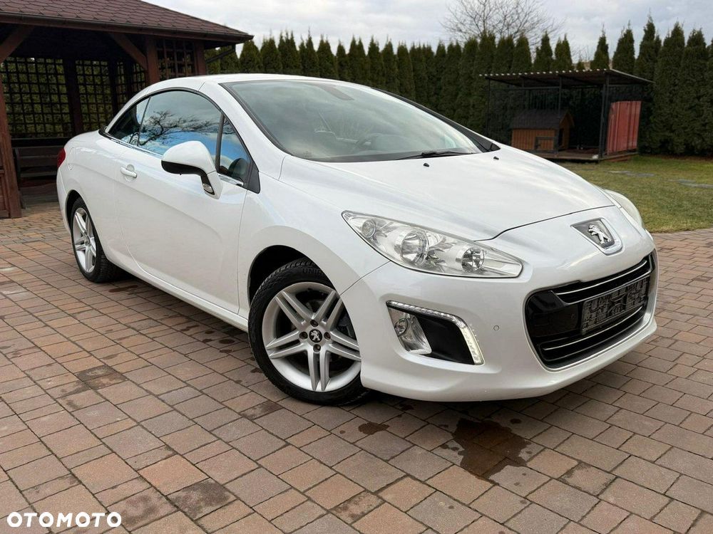 Peugeot 308 CC - 2