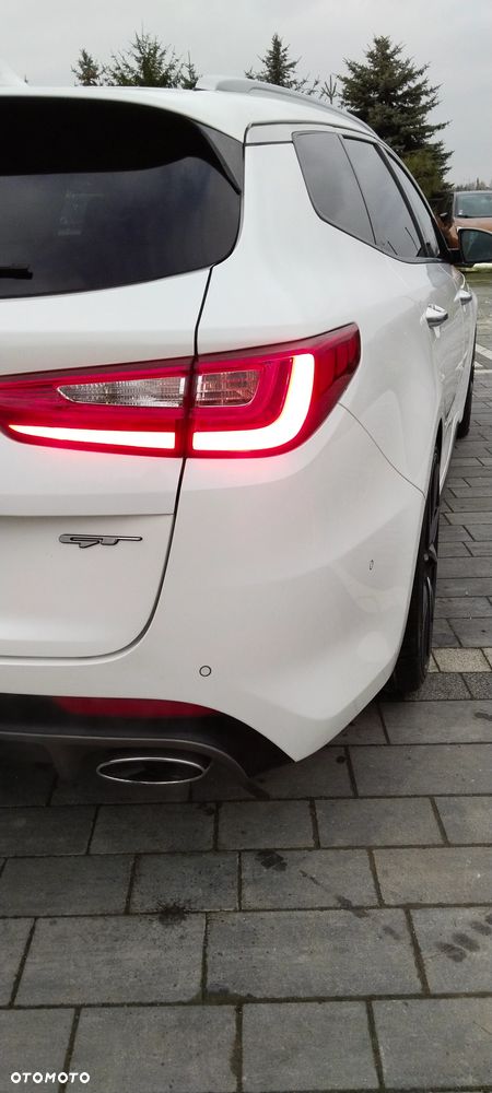 Kia Optima Sportagon 2.0 T-GDI Automatik GT - 28