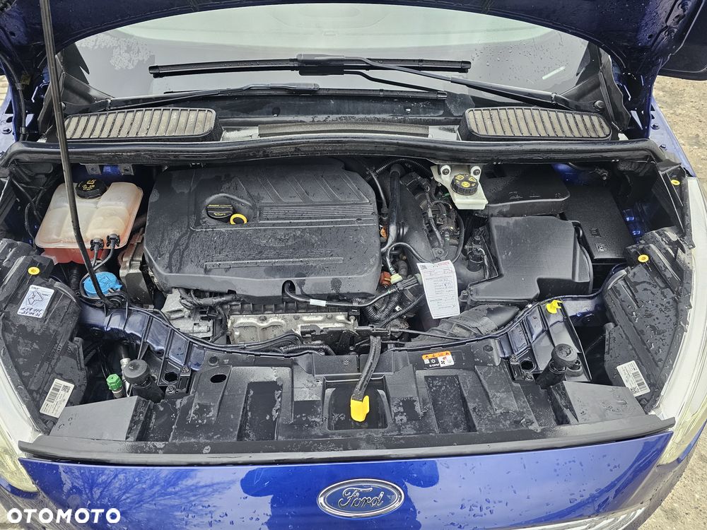 Ford C-MAX 1.5 EcoBoost Start-Stop-System Titanium - 14