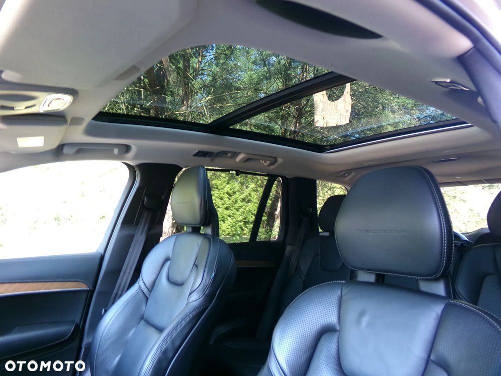 Volvo XC 90 T6 AWD Inscription 7os - 11