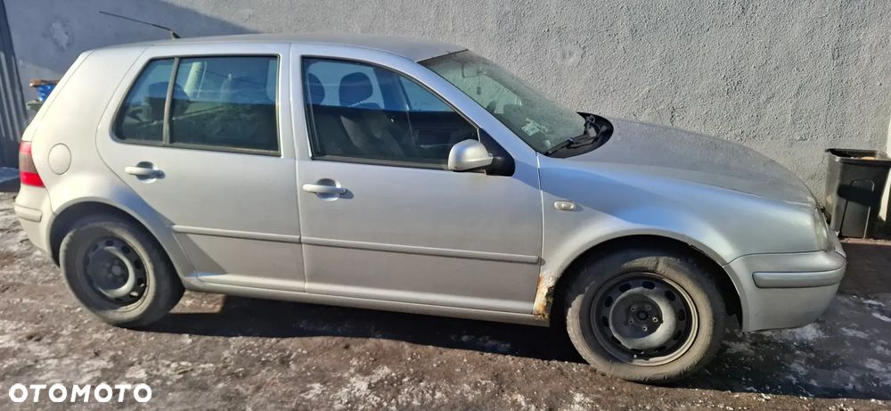 Silnik słupek Volkswagen Seat Toledo 1.9 TDI ARL (150 KM) - 1