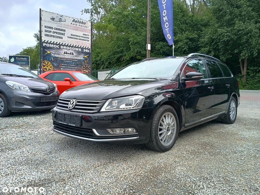 Volkswagen Passat 2.0 Blue TDI SCR Trendline - 1