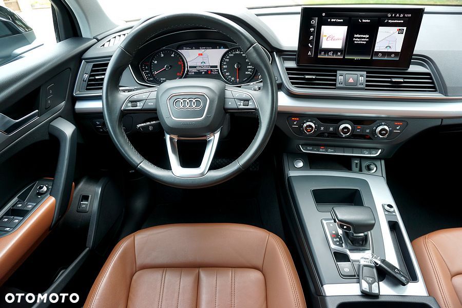 Audi Q5 35 TDI S tronic sport - 34