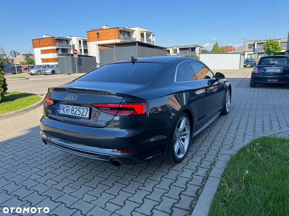 Audi A5 Coupé 2.0 TFSI S tronic design - 4