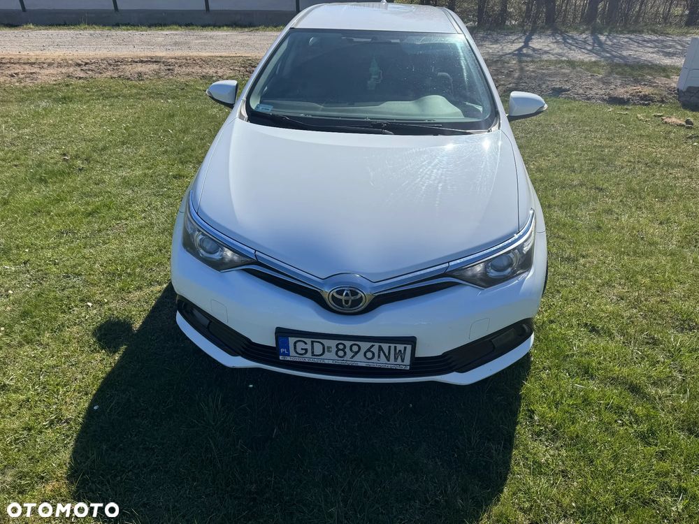 Toyota Auris 1.4 D-4D Active - 4