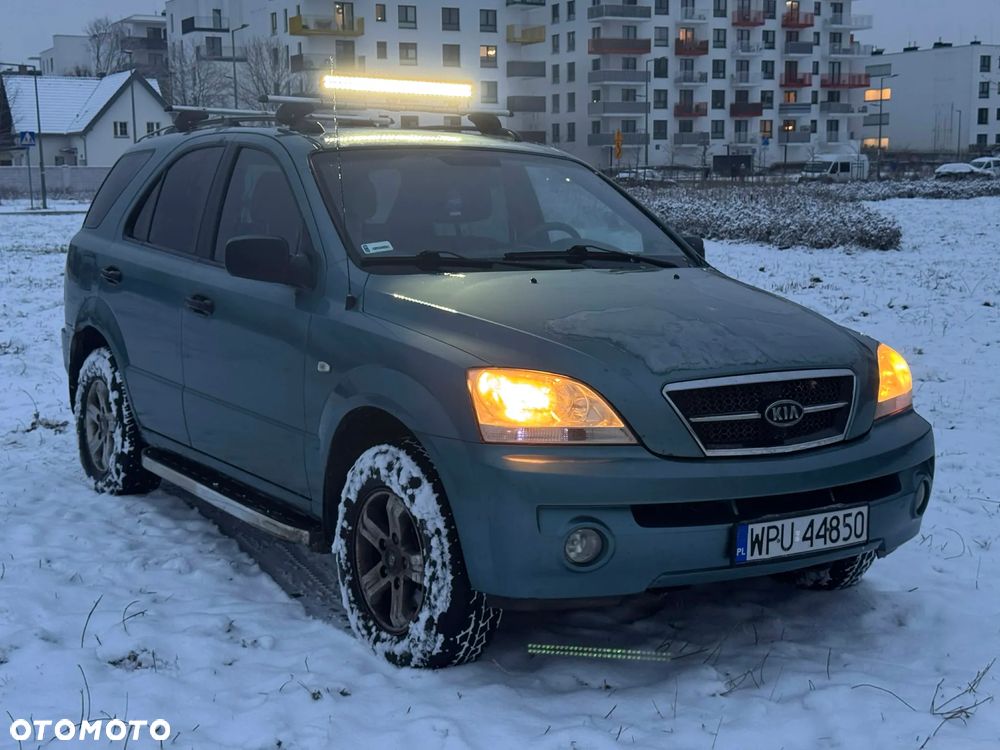 Kia Sorento 2.4 LX - 1