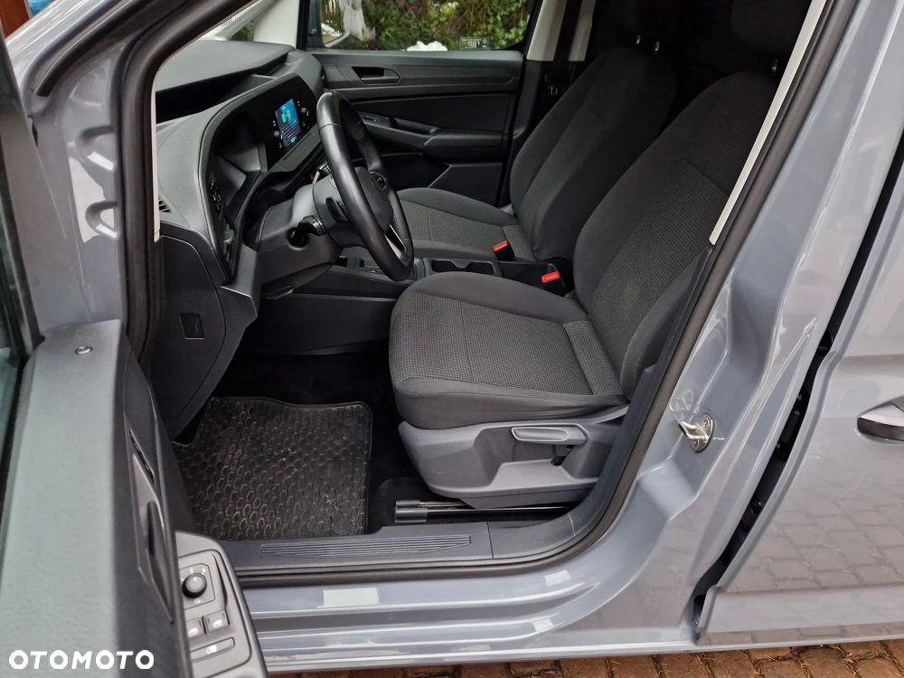 Volkswagen Caddy - 5