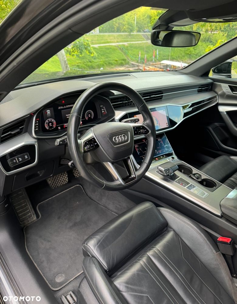 Audi A6 Avant 50 TDI mHEV Quattro Sport Tiptronic - 7