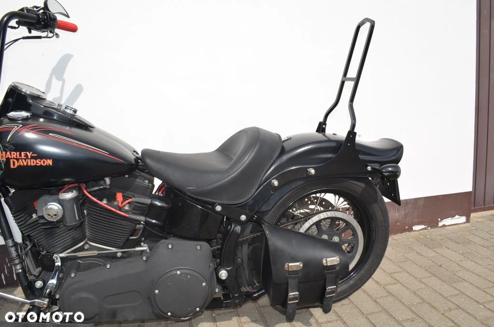 Harley-Davidson Softail Cross Bones - 19