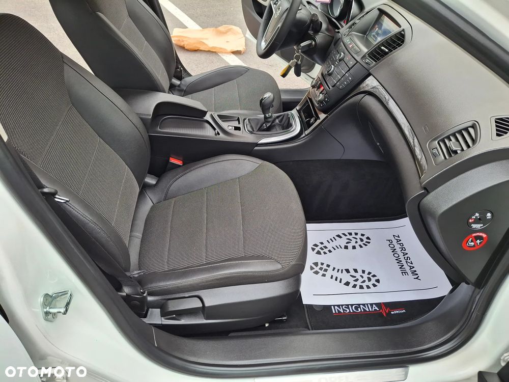 Opel Insignia 2.0 CDTI Innovation - 15