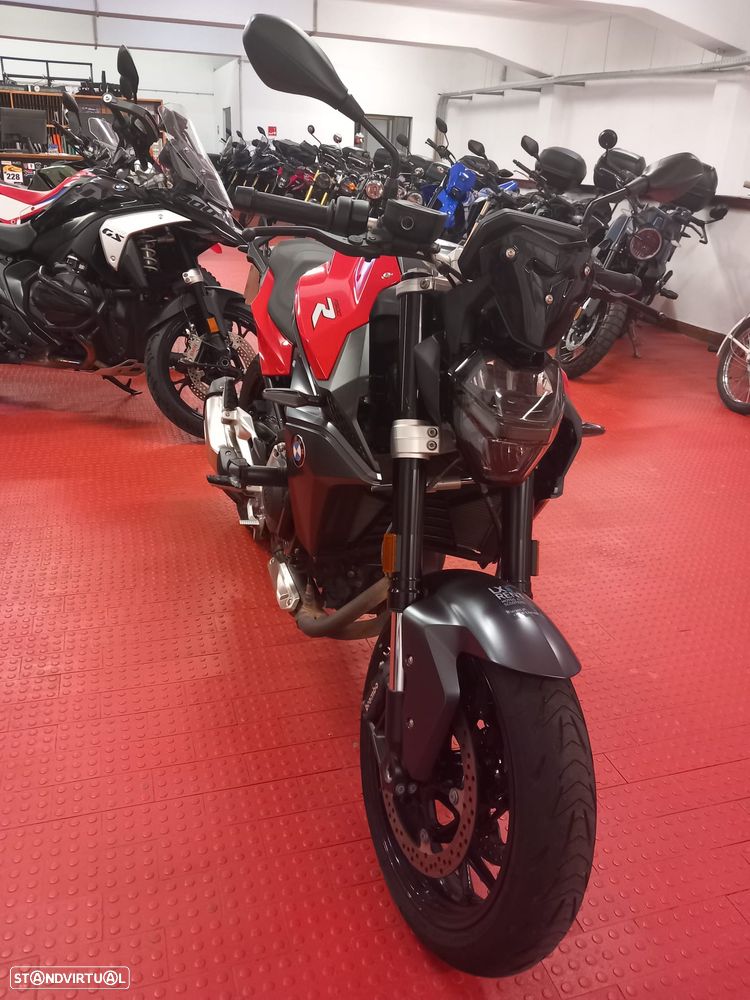 BMW F 900 R 2024 - 3