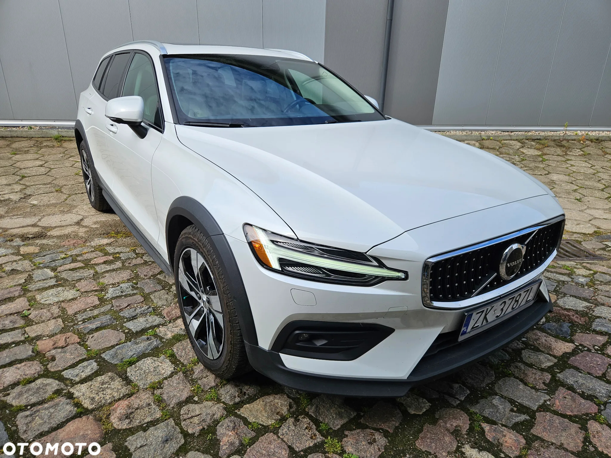 Volvo V60 B5 B AWD Geartronic Momentum - 6
