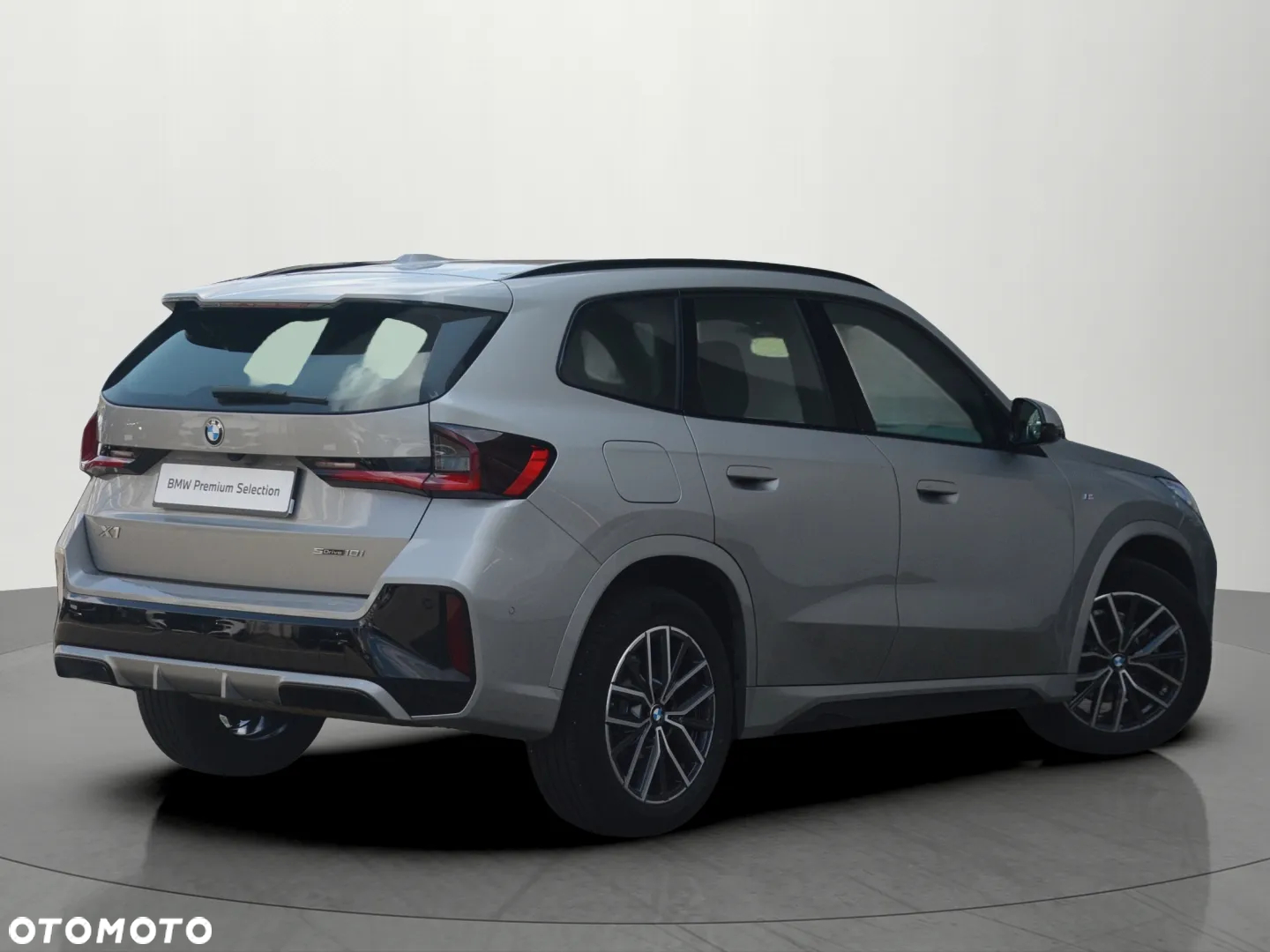 BMW X1 sDrive18i M Sport - 4