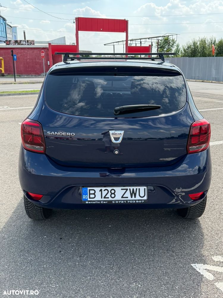 Dacia Sandero 0.9 TCe Prestige - 6