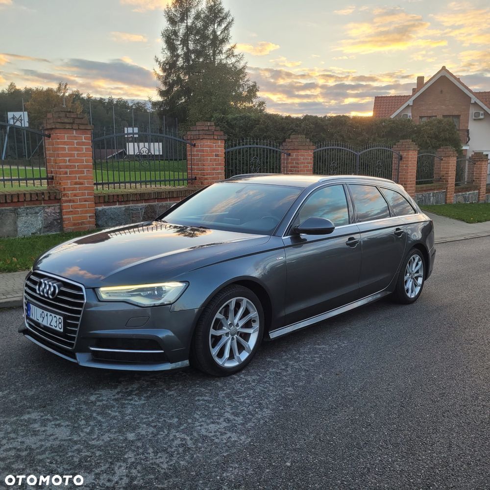 Audi A6 Avant - 1