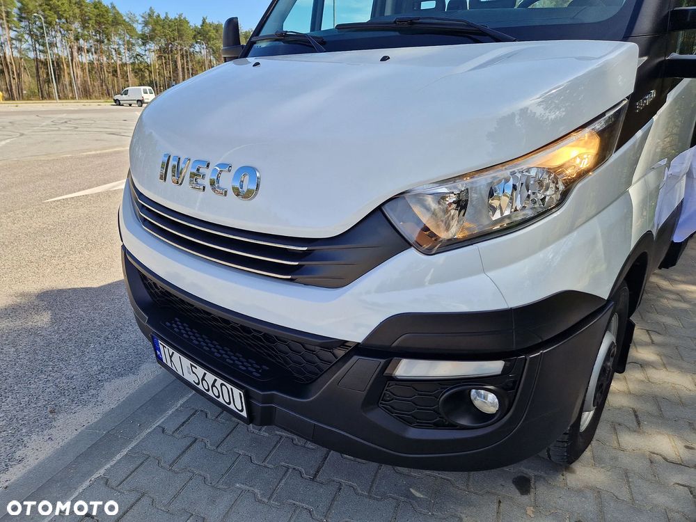 Iveco DAILY 35S160 HI-MATIC - 14