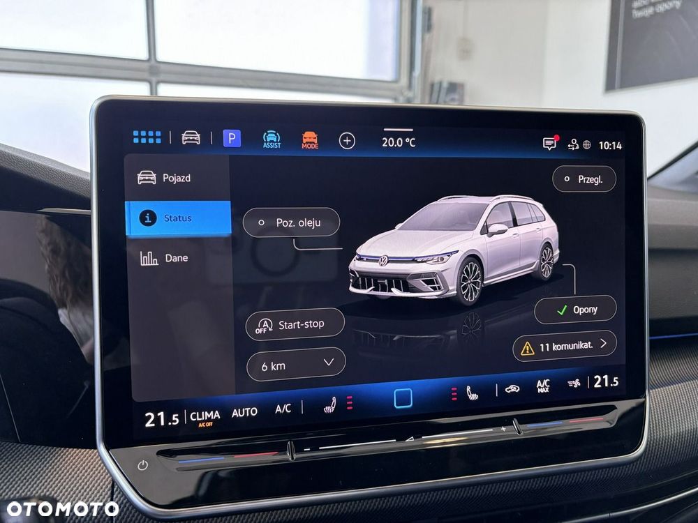 Volkswagen Golf Variant 2.0 TSI OPF 4Motion DSG R - 21