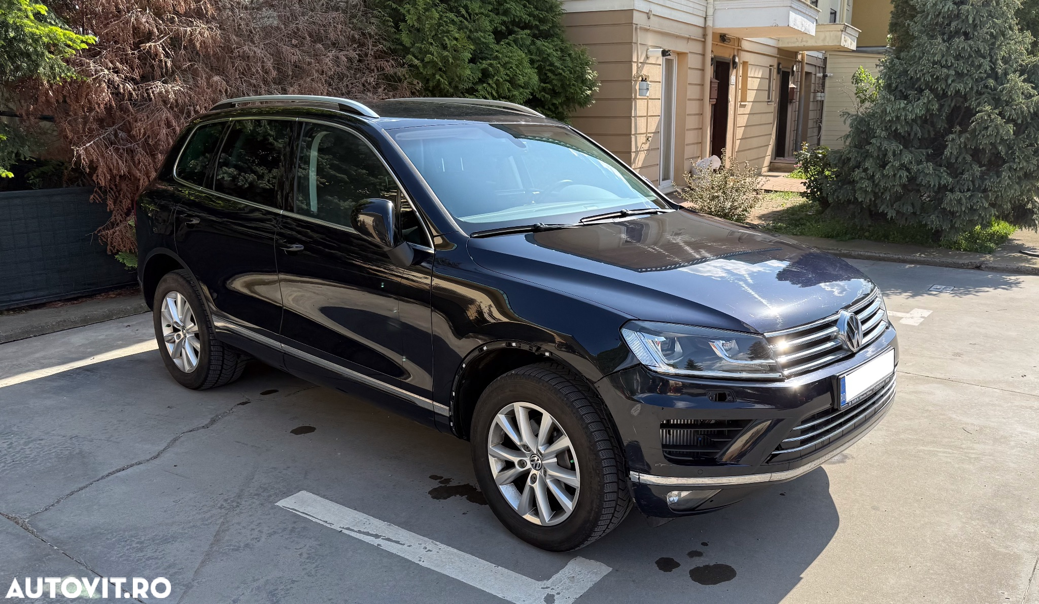 Volkswagen Touareg - 6
