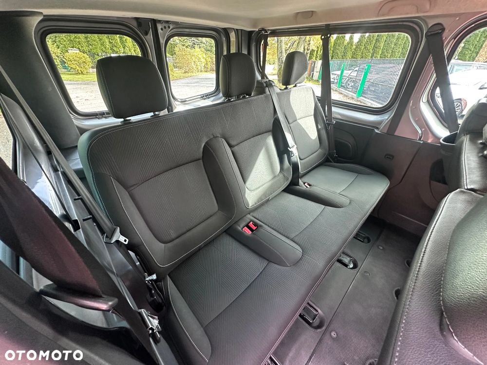 Renault Trafic Kombi 2.0 dCi L2 HD Pack Clim - 22