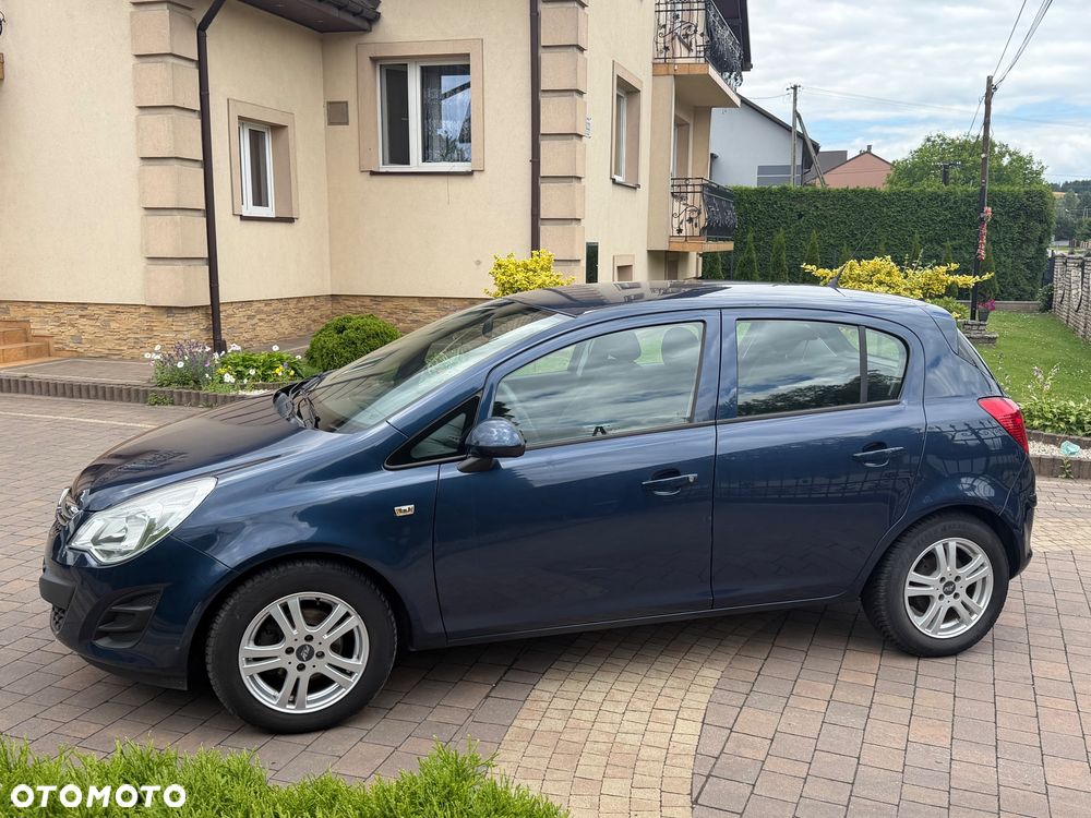 Opel Corsa 1.4 16V Color Elegance - 12