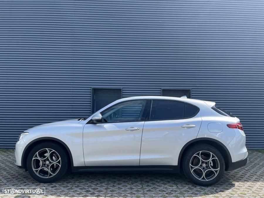 Alfa Romeo Stelvio 2.2 D Super AT8 - 11