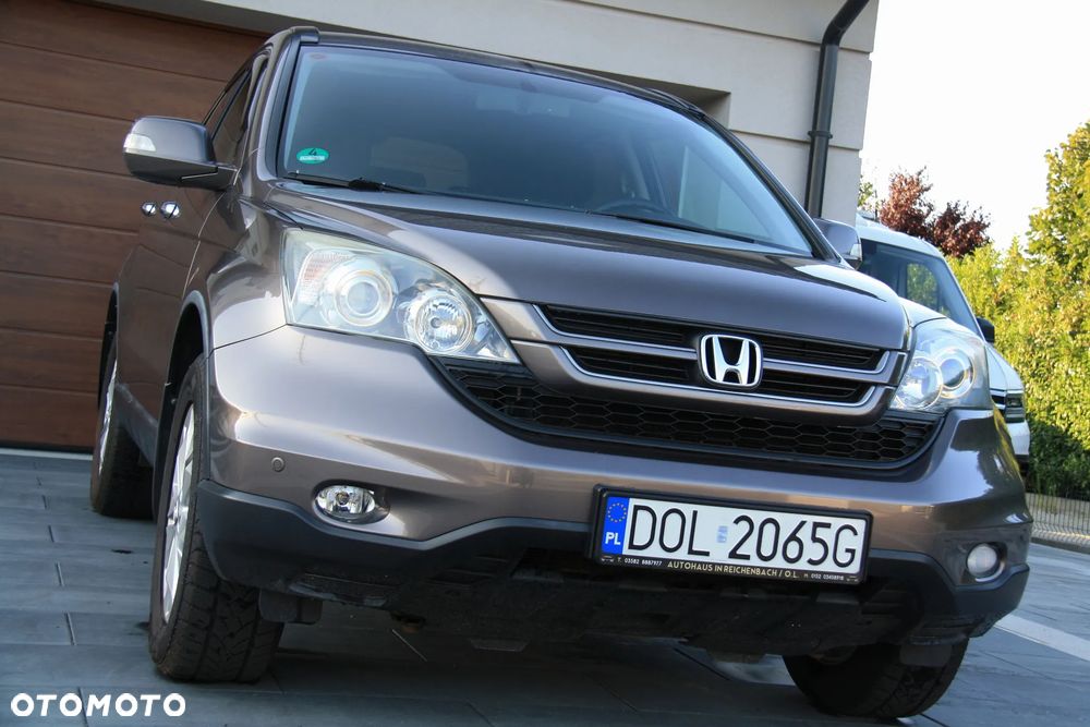 Honda CR-V - 2