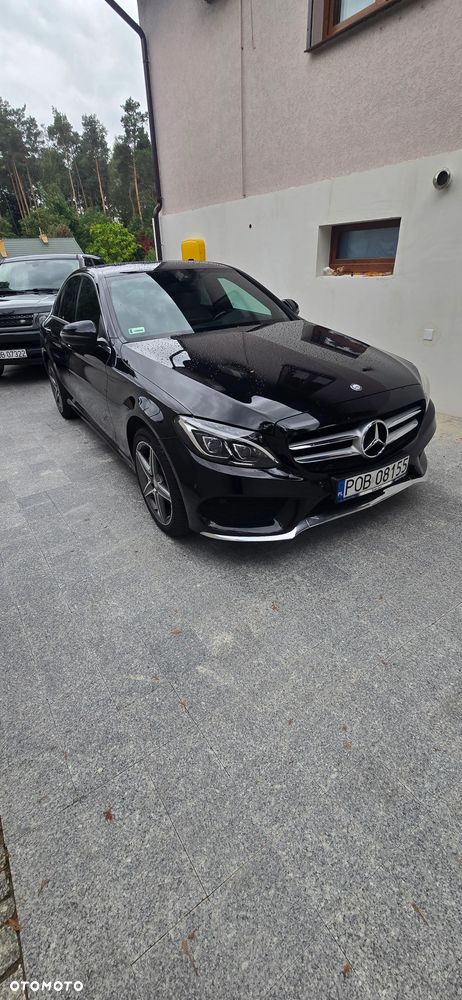 Mercedes-Benz C-Class 2015 photo 2