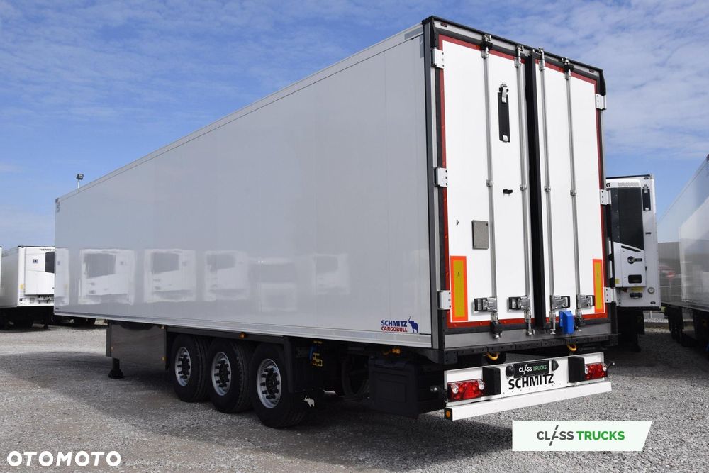 Schmitz Cargobull SKO Double Deck FP 60 ThermoKing SLXi 300 - 7