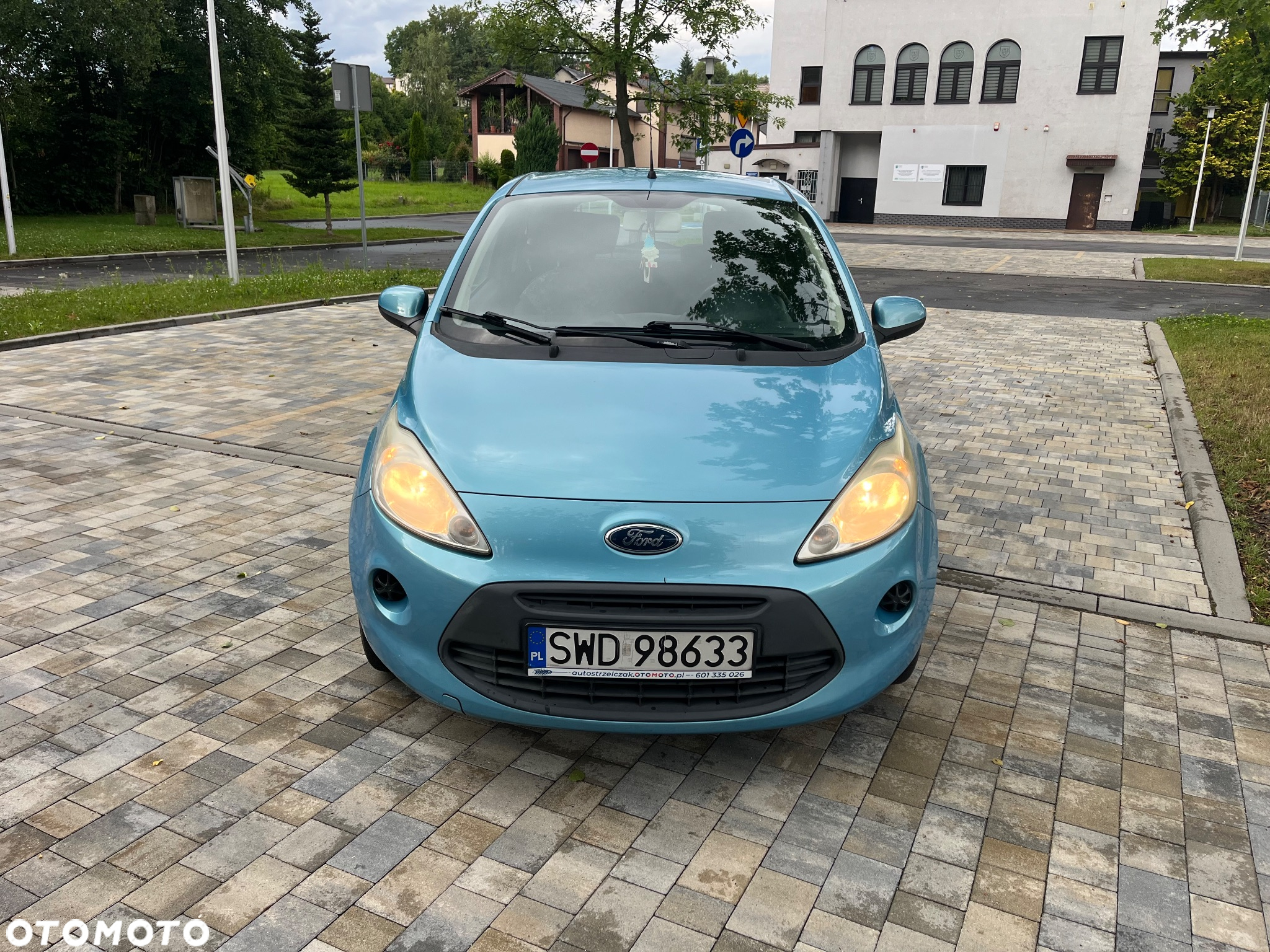 Ford KA 1.2 Concept+ - 2