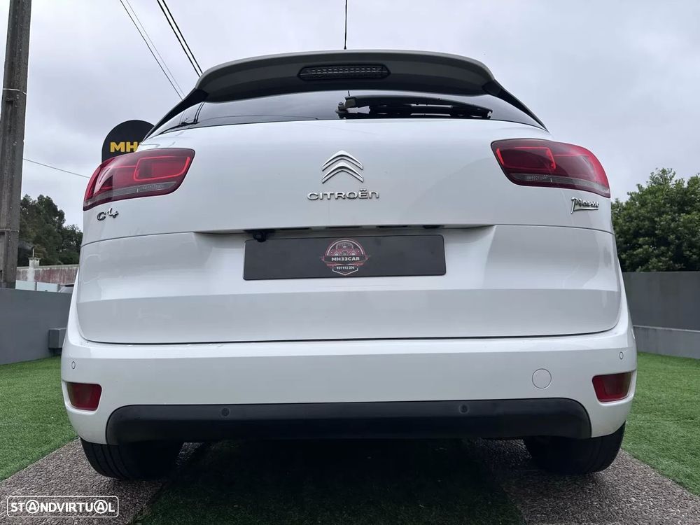Citroën C4 Picasso PureTech 130 Stop&Start Exclusive - 16