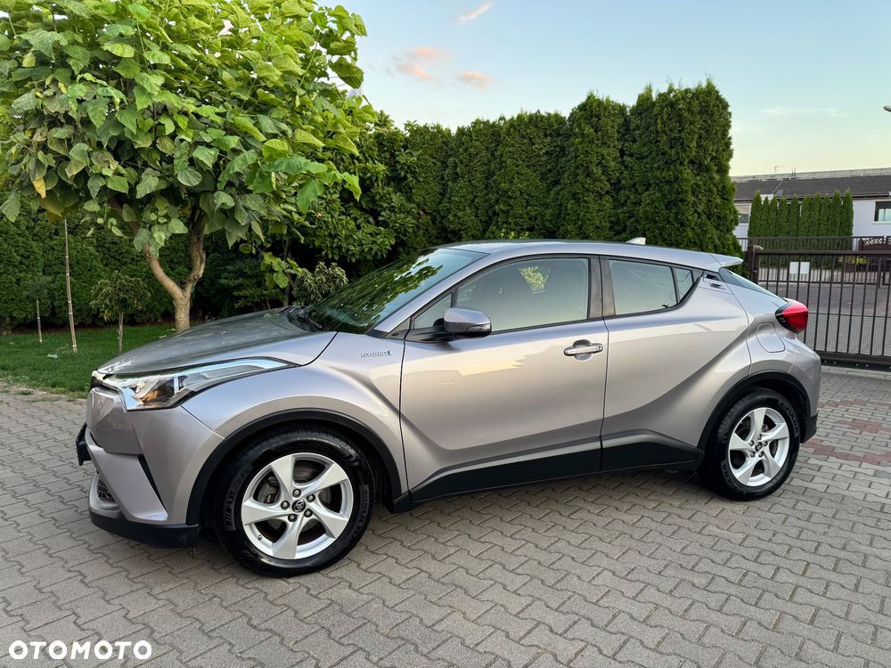 Toyota C-HR 1.8 Hybrid Comfort - 13