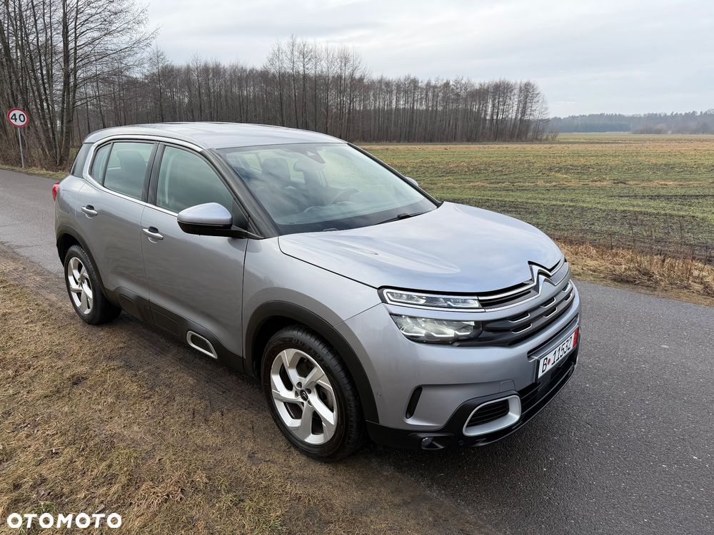 Citroën C5 Aircross BlueHDI 130 S&S EAT8 SHINE PACK - 7