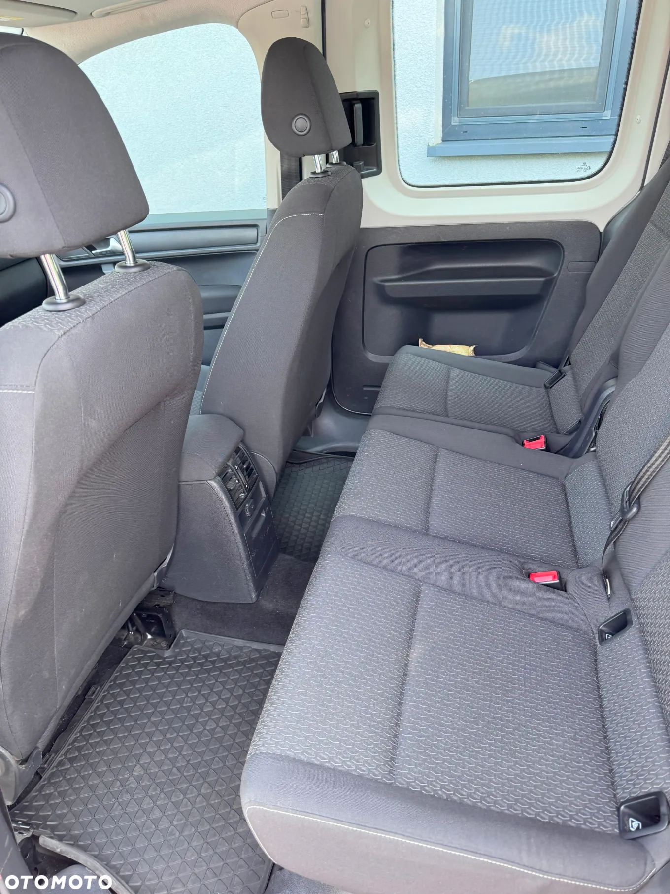 Volkswagen Caddy 2.0 TDI Alltrack - 5
