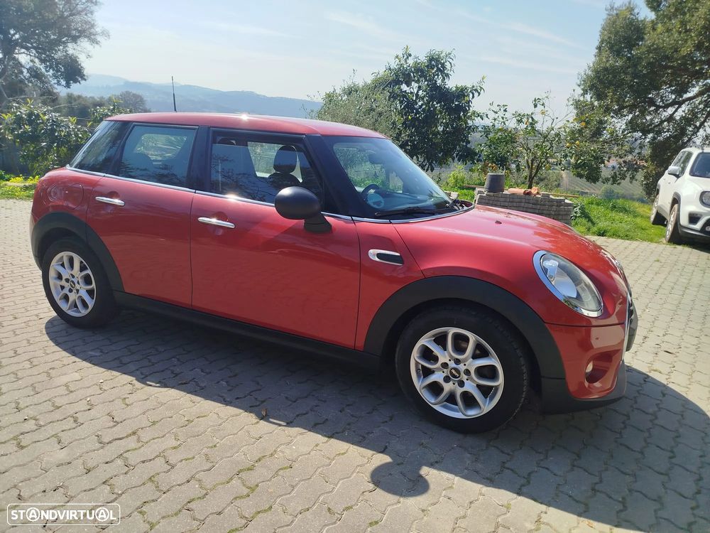 MINI 5 Portas One D - 1