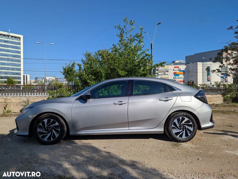 Honda Civic 1.6 i-DTEC 6MT Comfort - 20