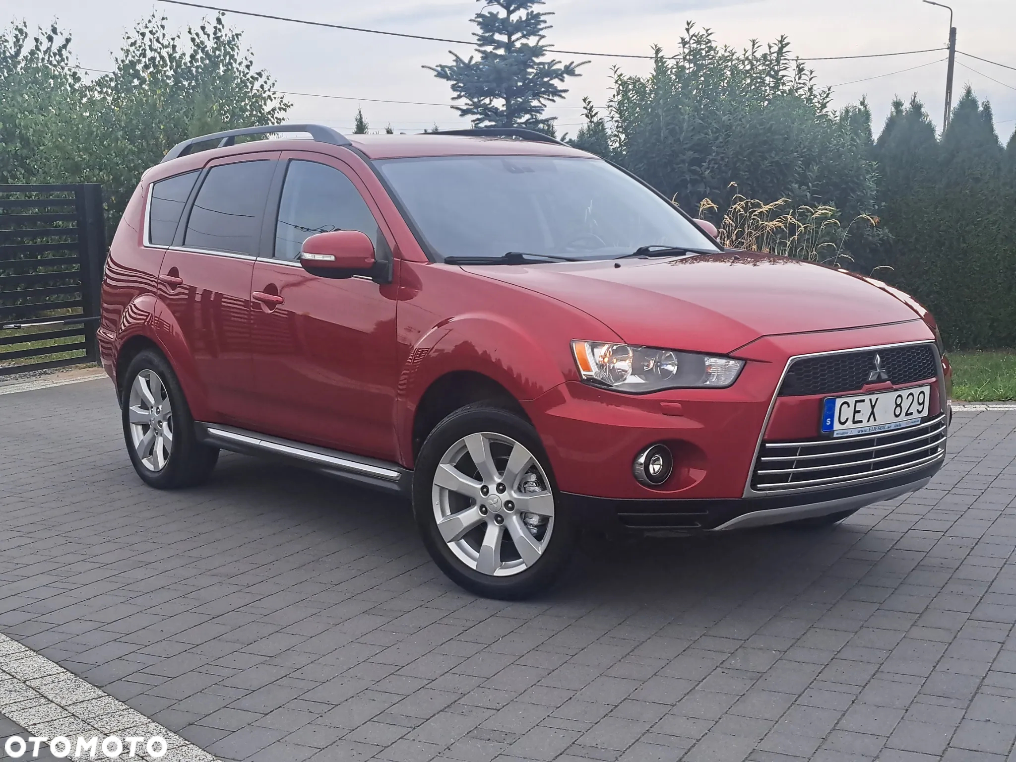 Mitsubishi Outlander - 6